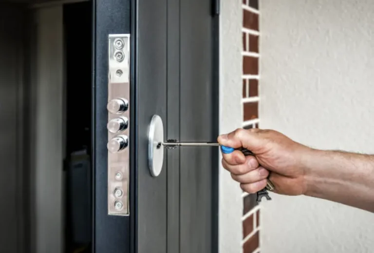 serrurier blindage porte