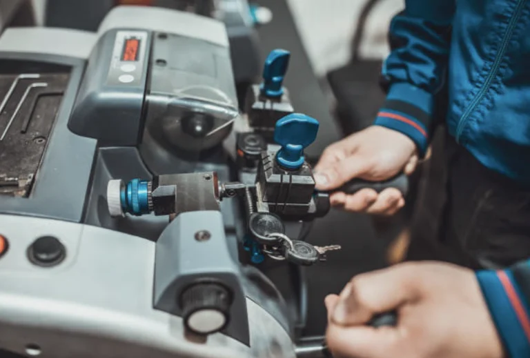 serrurier remplacement clé