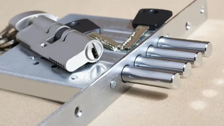 fourniture pose serrure surete a2p